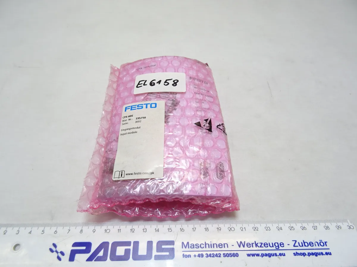 Festo Eingangsmodul CPX-8DE