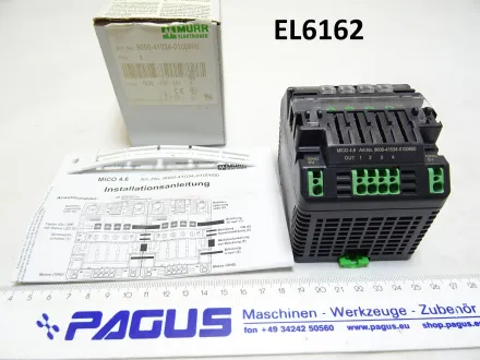 MICO Lastkreisüberwachung, 4-kanalig – RESALE