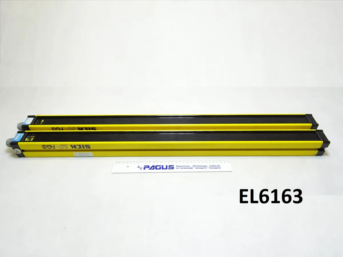 Lichtvorhang 30 - FGS, Sender + Empfänger, 750 mm