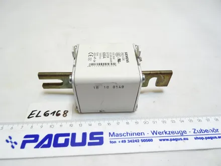 Sicherungseinsatz 630 A, mit Schraublaschen – RESALE