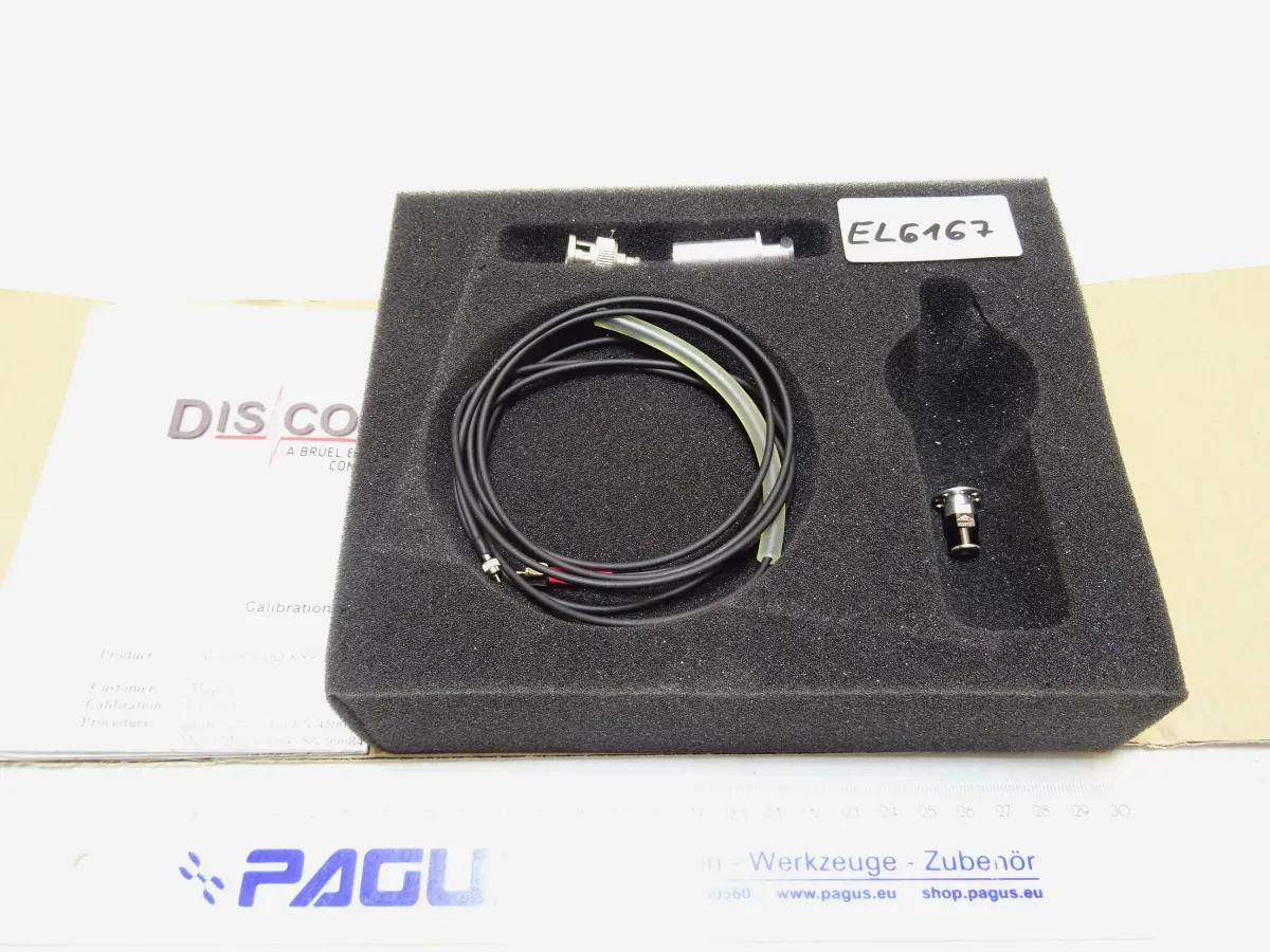 Accelerometer KS91E1