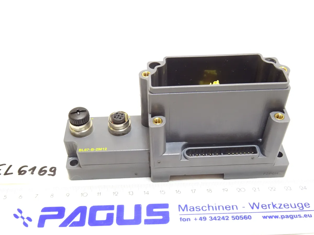 Basismodul BL67-B-2M12