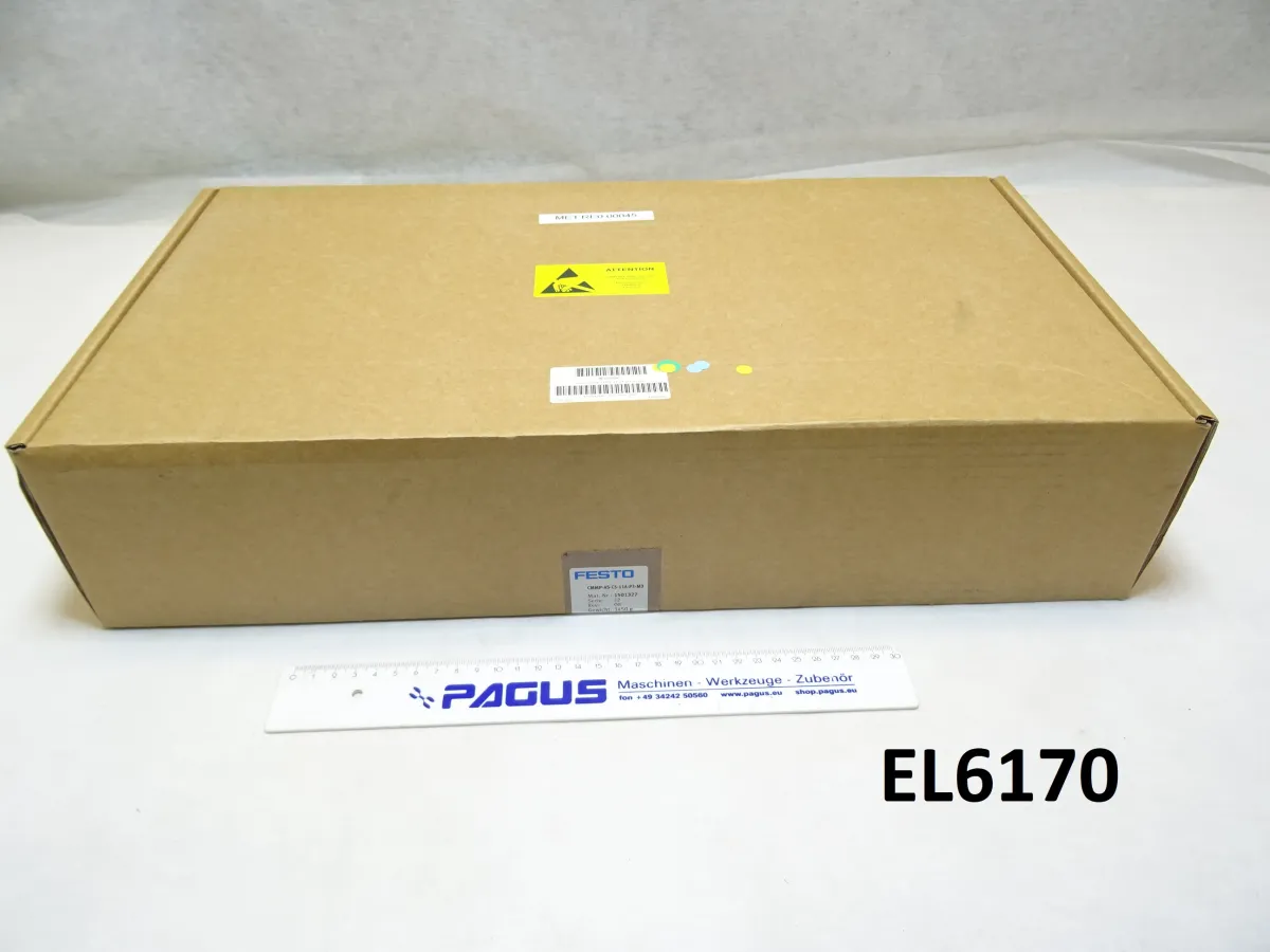 Festo Motorcontroller CMMP-AS-C5-11A-P3-M3