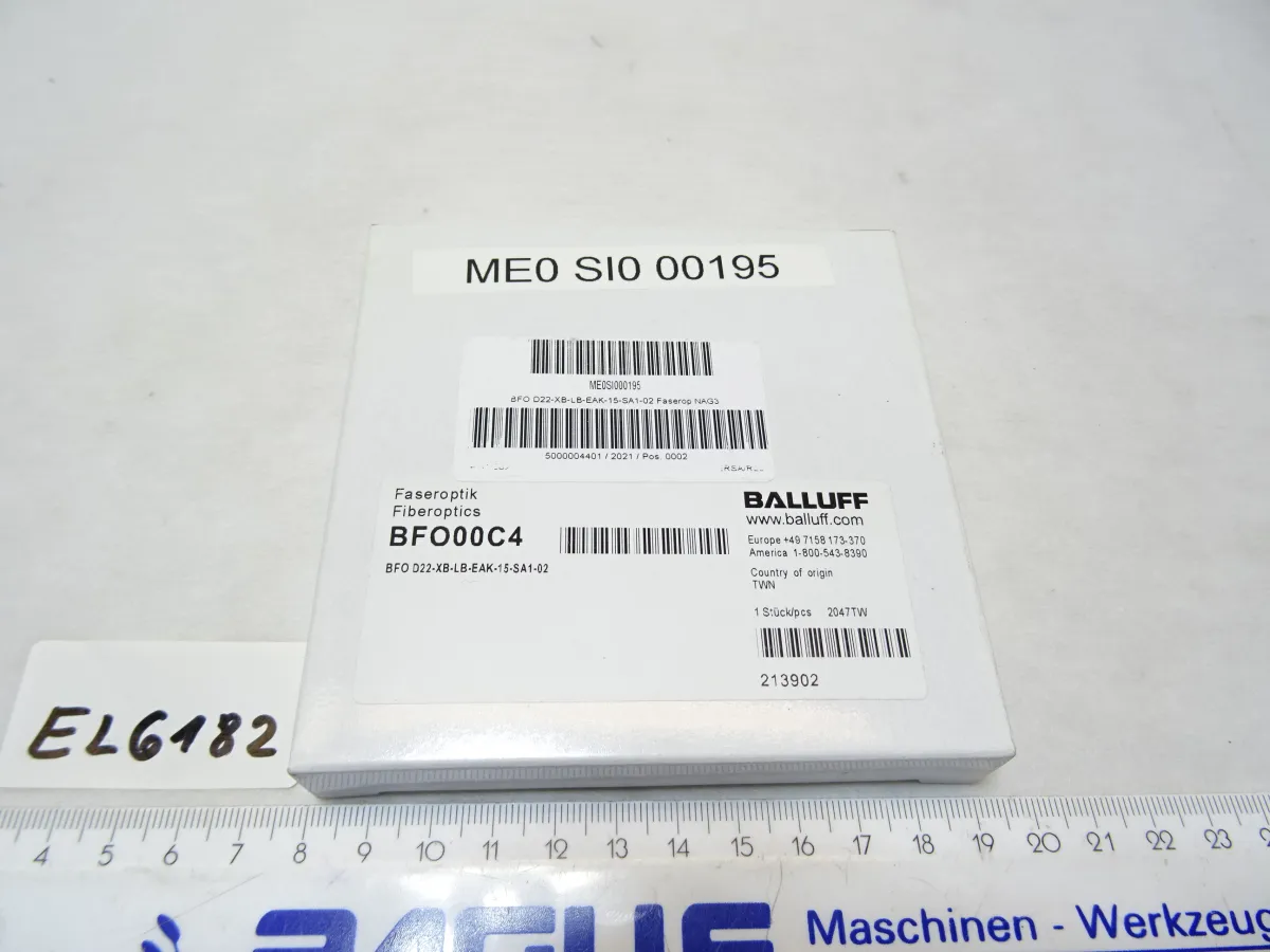 Faseroptik BFO00C4