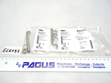 Induktiver Näherungsschalter BES0033, 2 Stück – RESALE