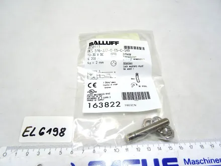 Induktiver Näherungsschalter BES0113 – RESALE