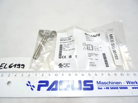 Induktiver Näherungsschalter BES01ZW – RESALE
