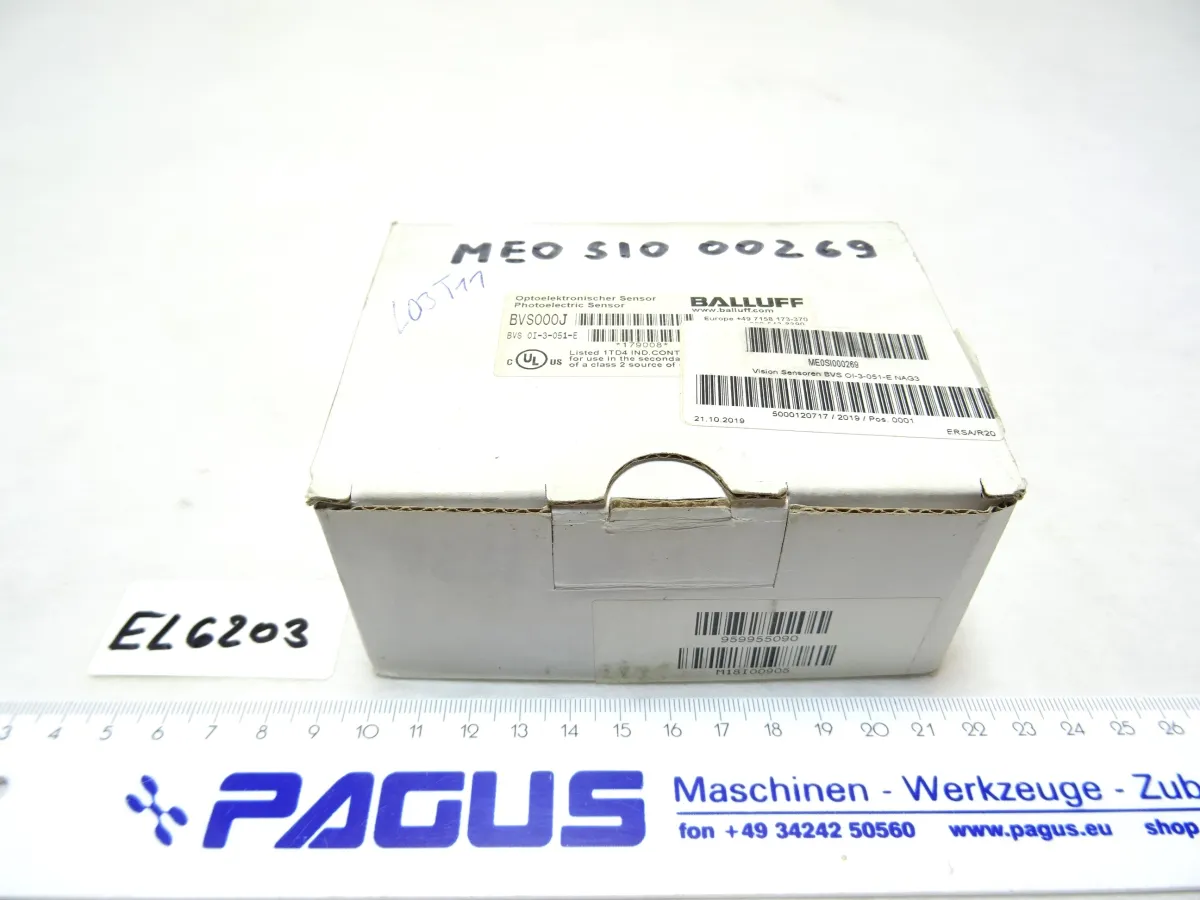 Vision-Sensor BVS E Advanced BVS000J