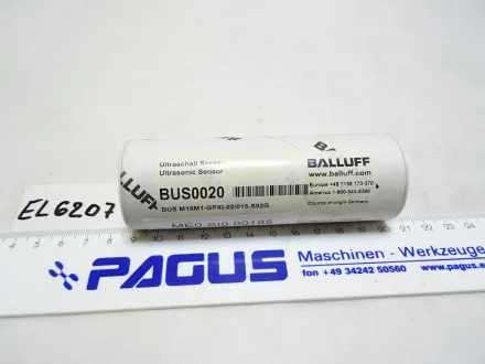 Ultraschallsensor BUS0020 – RESALE