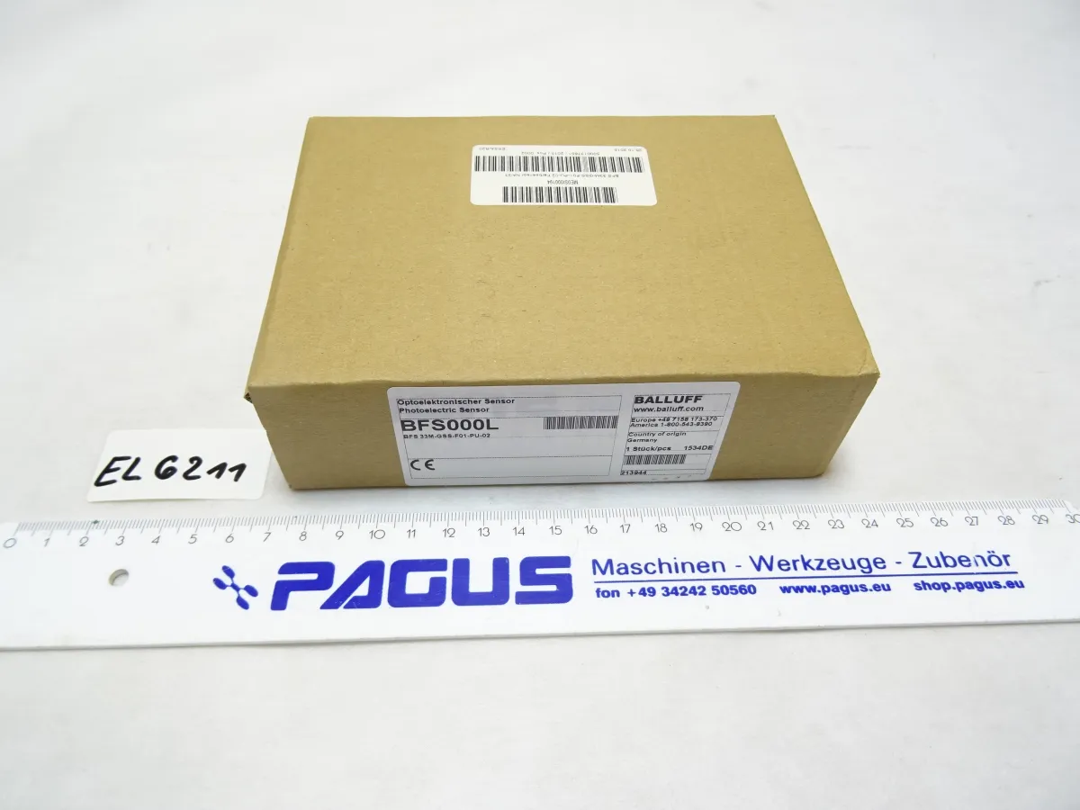 Farbsensor BFS000L
