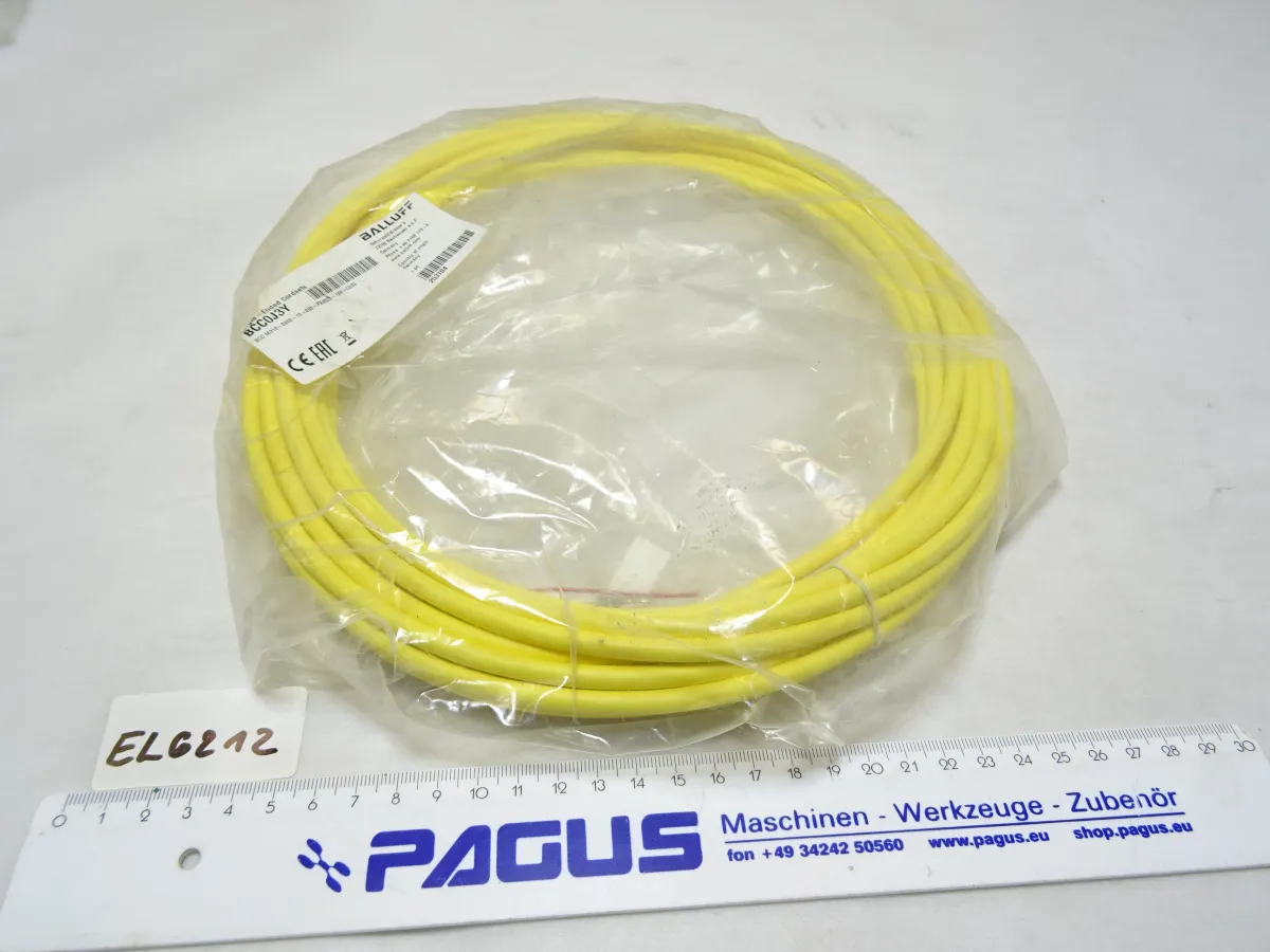 Safety Kabel BCC0J3Y AIDA-Standard