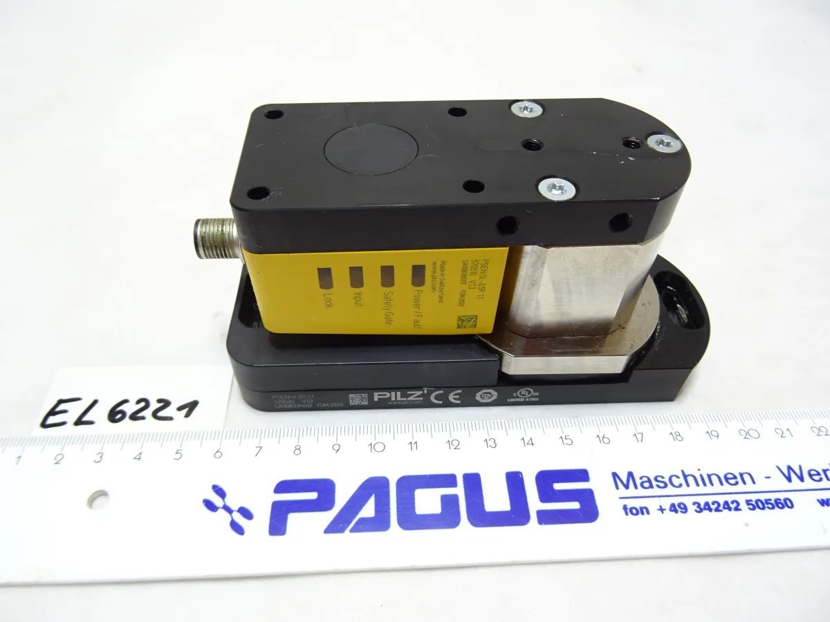Sicherheitsschalter PSEN SL-0.5p 1.1 mit Zuhaltung