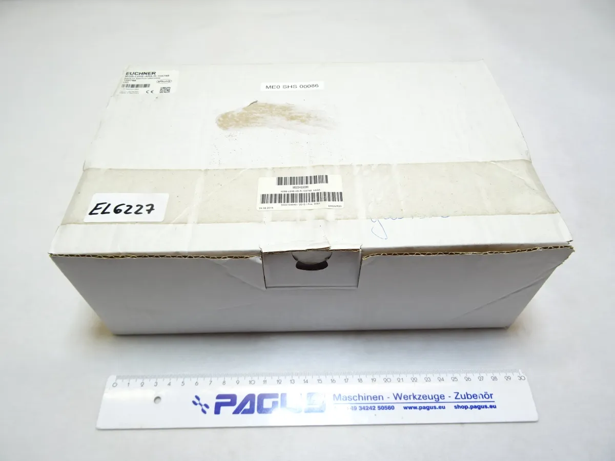 Euchner Sicherheitsschalter MGB-L2HE-ARA-R-105788
