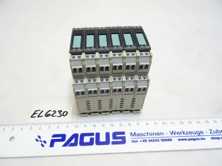 Siemens Koppelglied 3TX7005-3AC04, 6 Stück – RESALE