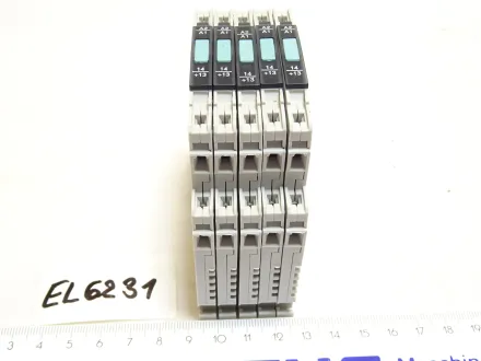 Siemens Koppelglied 3TX7005-3AB04, 5 Stück – RESALE
