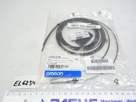 Fotoelektrischer Lichtleitersensor E32-T14L – RESALE