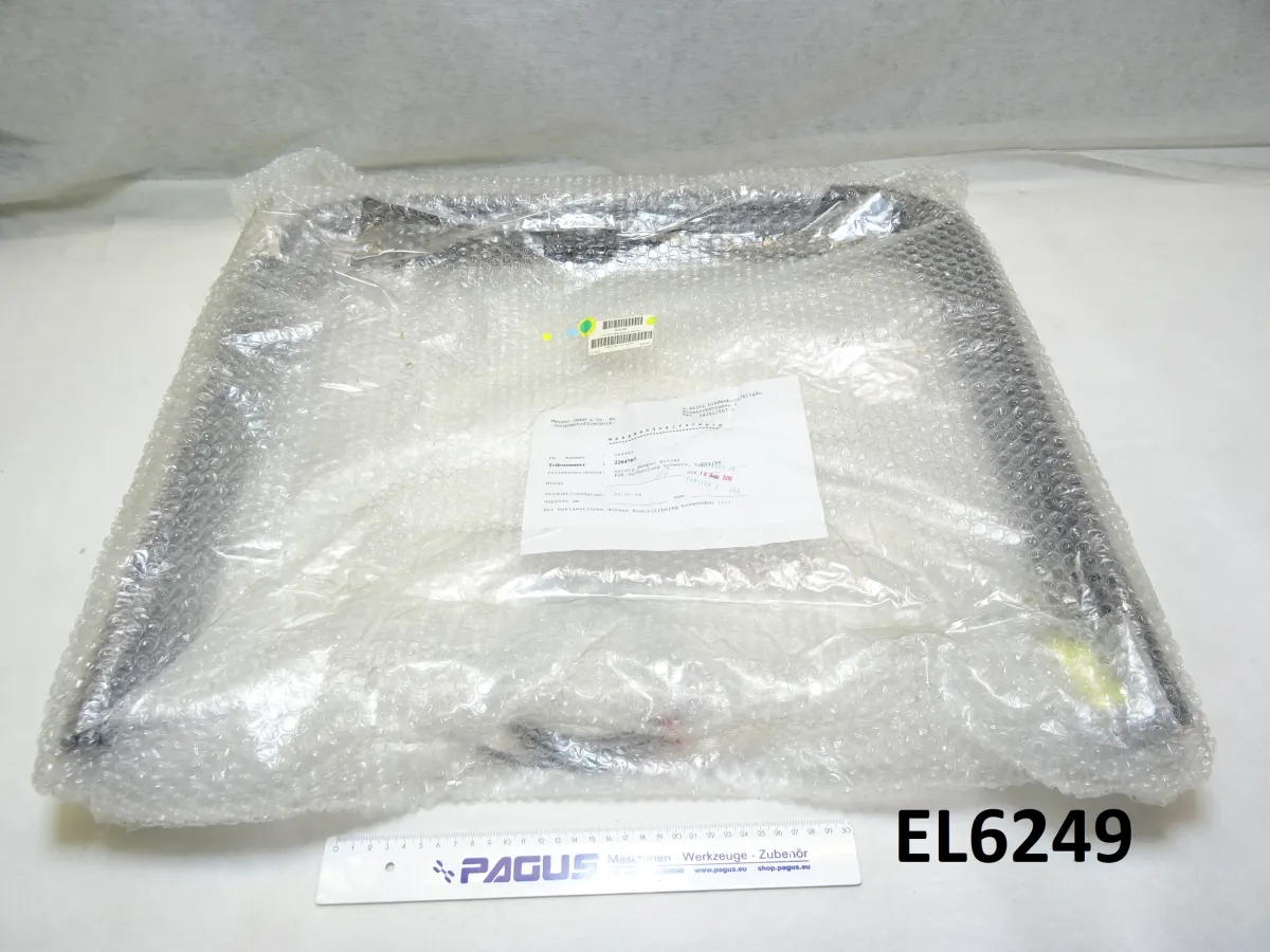 Safety Bumper B13348, mit integrierter Sicherheits