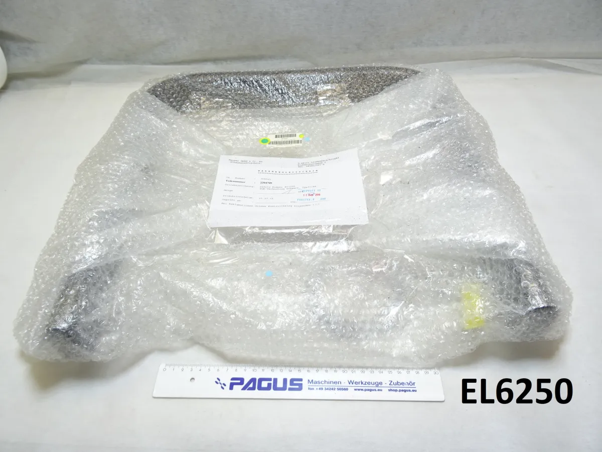 Safety Bumper B13350, mit integrierter Sicherheits