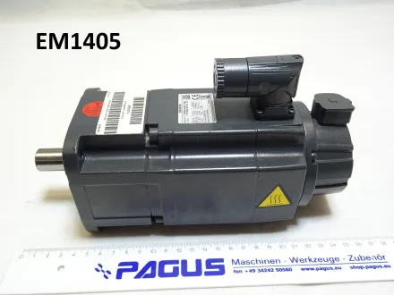 Siemens Servomotor mit Bremse 1FK7042-2AK71-1QH0, 6000 U/m – RESALE