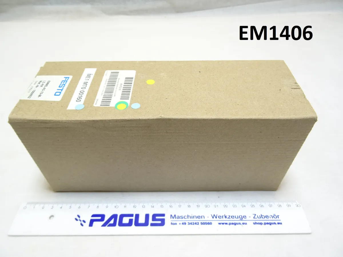 Festo Servomotor EMMS-AS-70-M-LS-RR