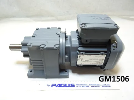 Sew Eurodrive Getriebemotor 0,37 kW, 35 U/min – RESALE
