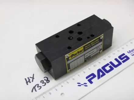 Parker Rückschlagventil CPOM2DDV56 – RESALE