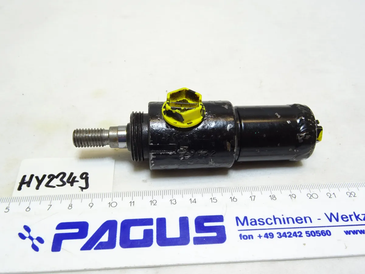 Hydraulikzylinder 25/12/140, Hub: 140 mm