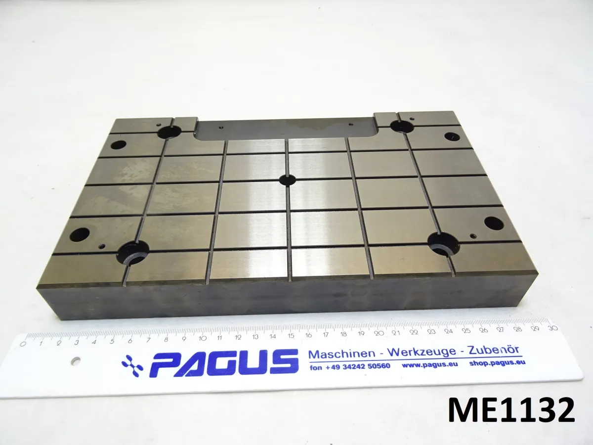 Messplatte 275 x 165 mm