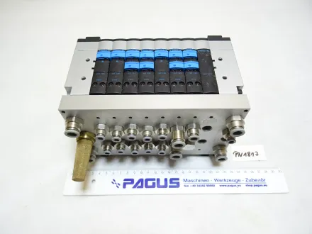 Festo Ventilinsel CPV18-VI, 18220 – RESALE