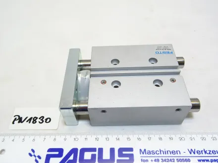 Festo Führungszylinder Hub 50 mm DFM-20-50-P-A-GF – RESALE