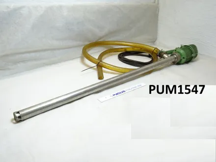 Elektro-Fasspumpe Typ F408, 0,51 kW – RESALE