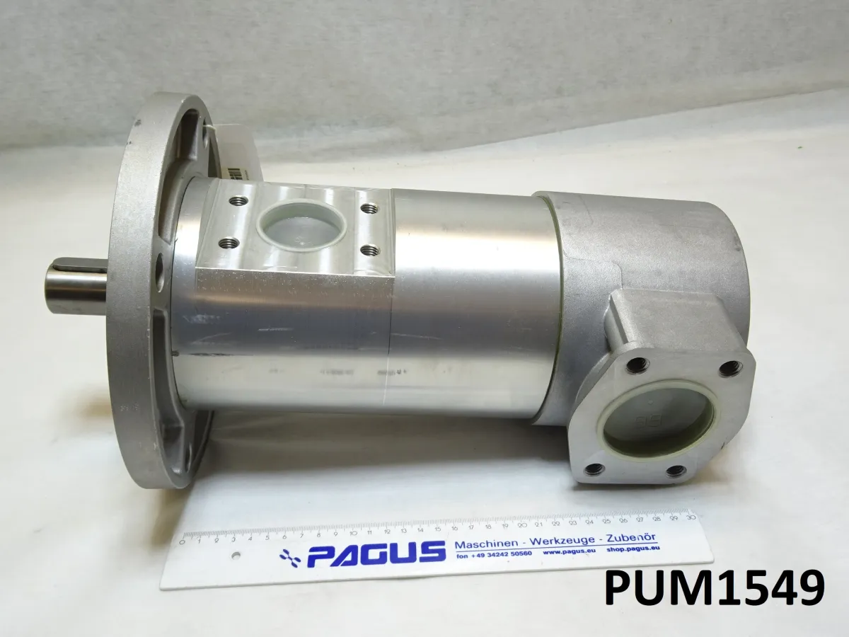 Schraubspindelpumpe SEFR/BE20R46QW16