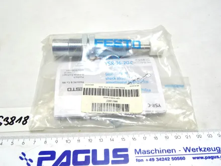 Festo Stoßdämpfer YSR-16-20-C – RESALE