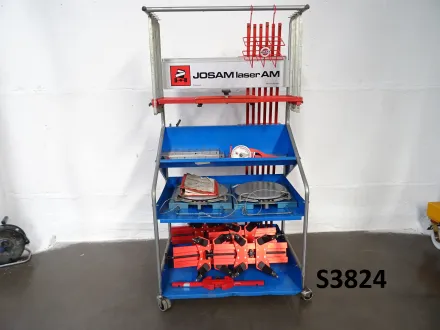 Vermessungssystem laser AM – RESALE