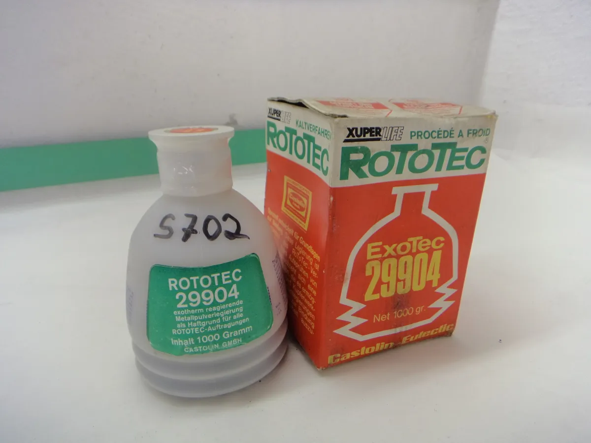 Castolin Eutectic Metallpulverlegierung EXOTEC 29904