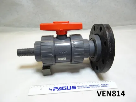 Kugelhahn Typ 346 DN50 – RESALE
