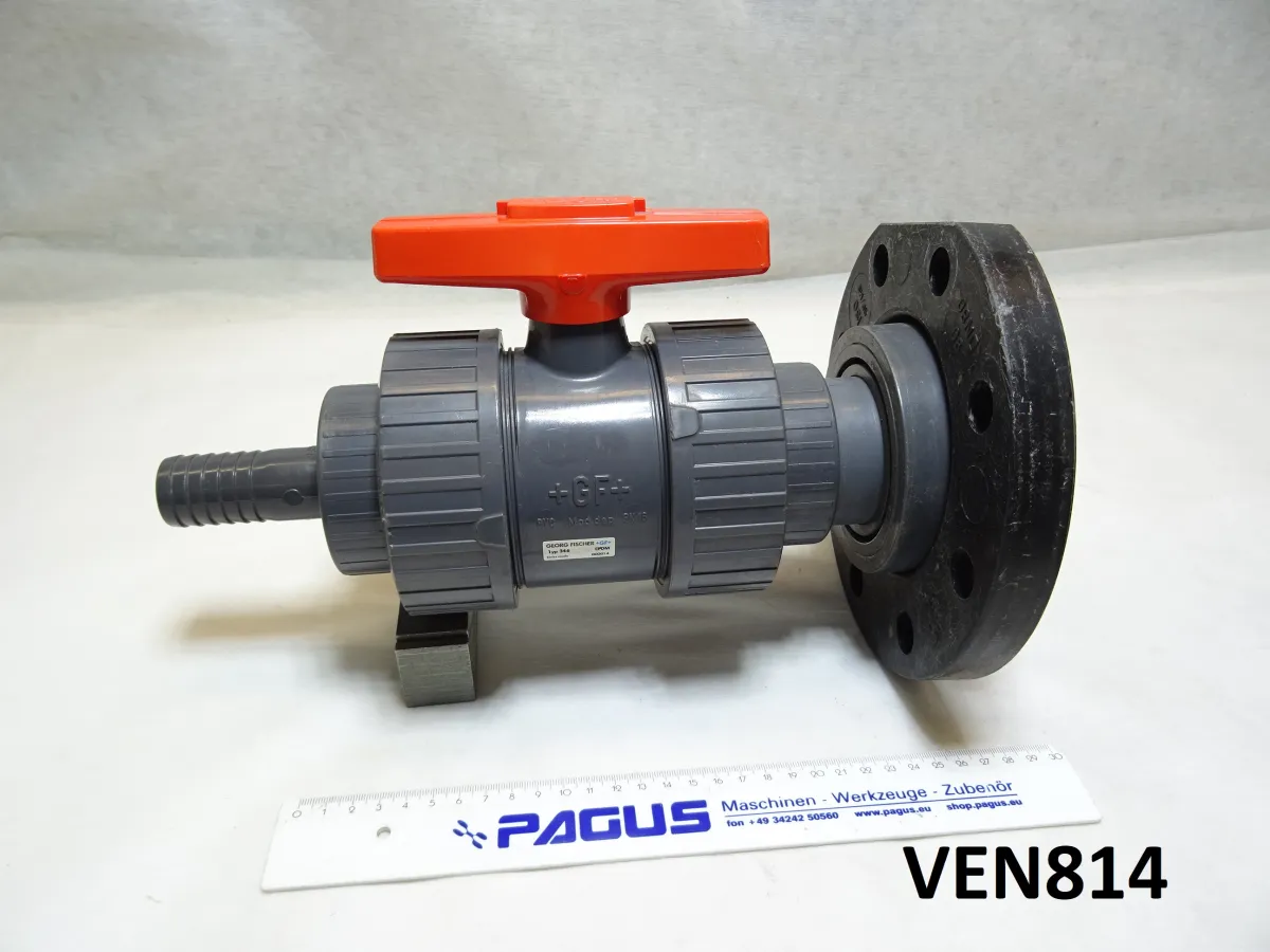Kugelhahn Typ 346 DN50
