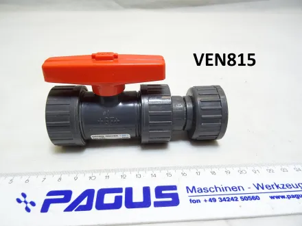 Kugelhahn Typ 346 DN15 – RESALE