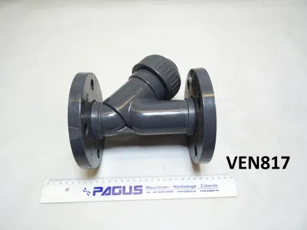 Schrägsitz-Rückschlagventil Typ 303 DN40 – RESALE