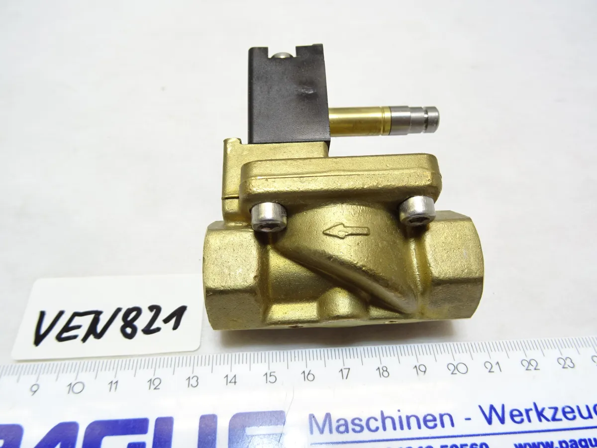 Festo Magnetventil MN1H-2-1/2-MS