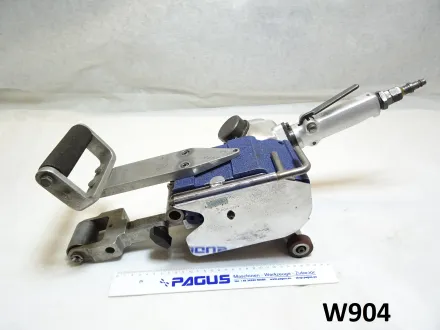 Druckluft-Bandschleifer DYNABELDER 0-1800 – RESALE