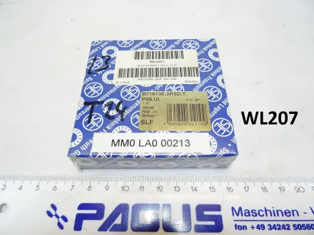 Spindellager B71913E.2RSD.T.P4S.UL – RESALE