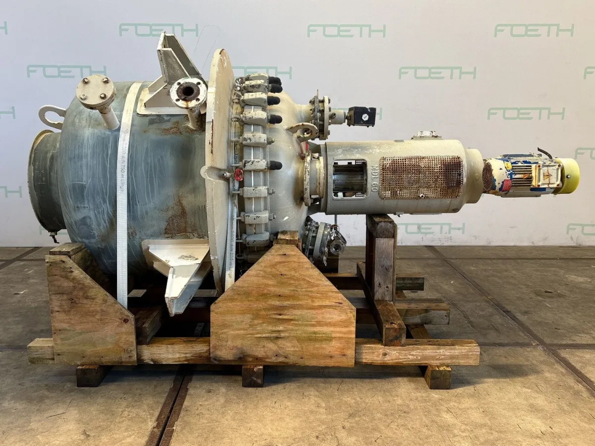 De Dietrich AE630 - Glass-lined Reactor Green Friday