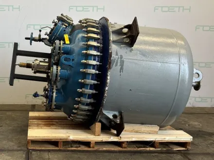 De Dietrich AE1600 - Glass-lined Reactor Emaillierte Reaktoren – RESALE