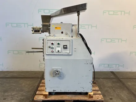 Elanco Roll compactor Walzenkompaktoren – RESALE