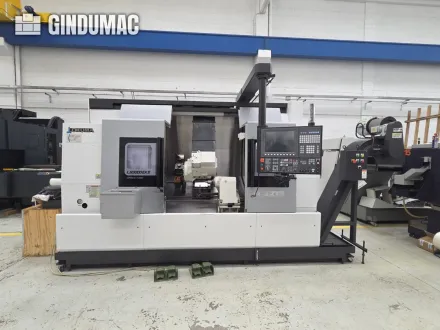Okuma LB 3000 EXII Horizontale Drehmaschine – RESALE