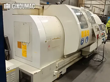 Mondiale BNC-2260XL Horizontal Turning Machine – RESALE
