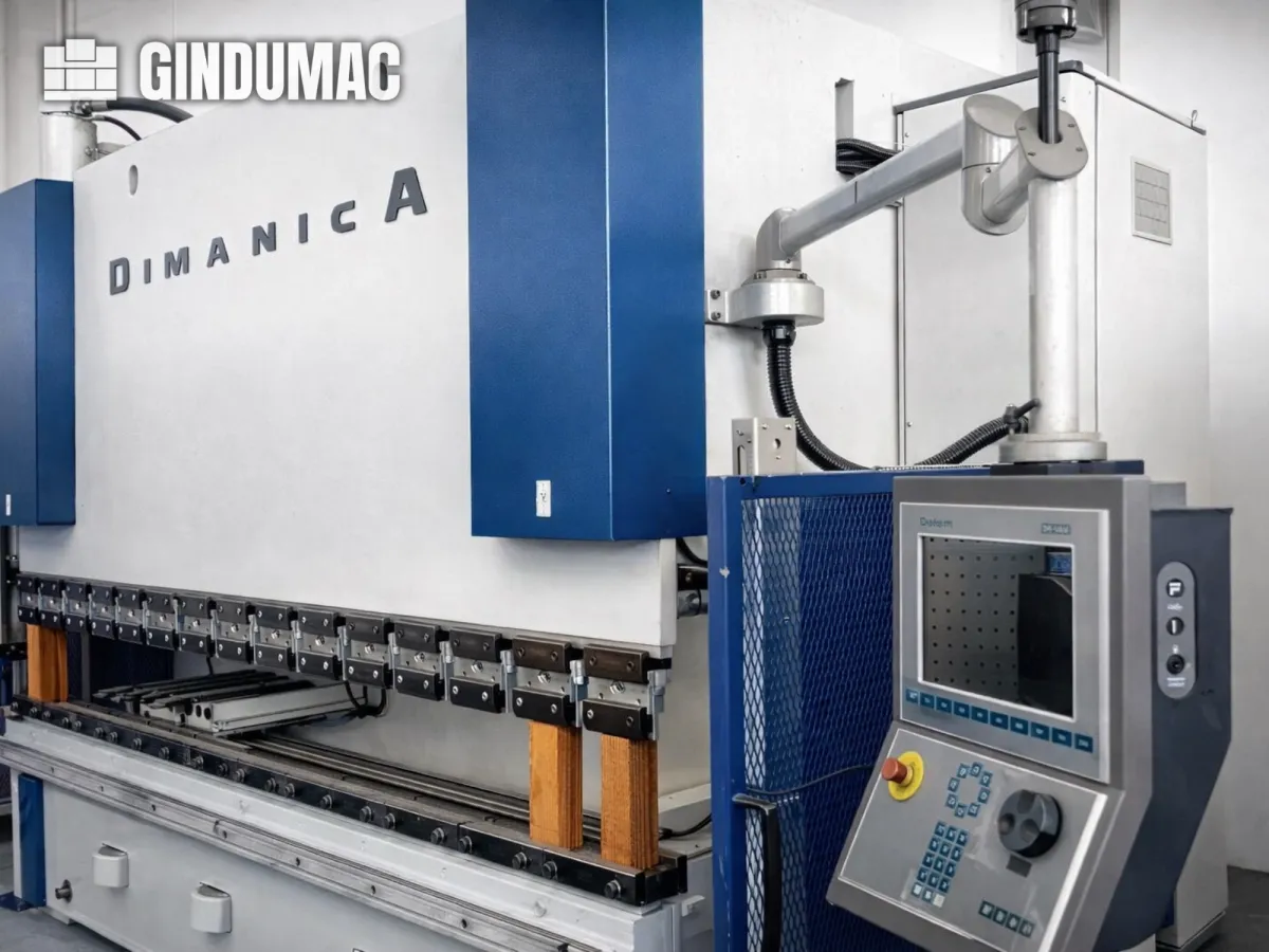 Warcom DINAMICA 3000x100