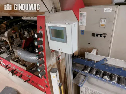 Gabianni T-Module 80/1600 Wood Mill – RESALE