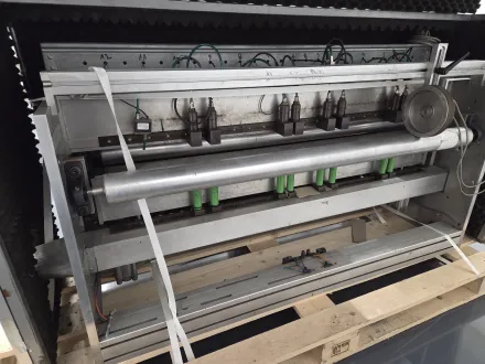 Maklaus MPU-RGT-SS-ROT Verpackungsmaschinen – RESALE